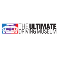 The Ultimate Driving Museum logo-sq